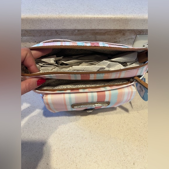 Lily Bloom Crossbody Bag NWT pick one - Picture 6 of 13